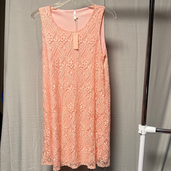 Pinkblush Dresses & Skirts - Pinkblush Blush Pink Fabric